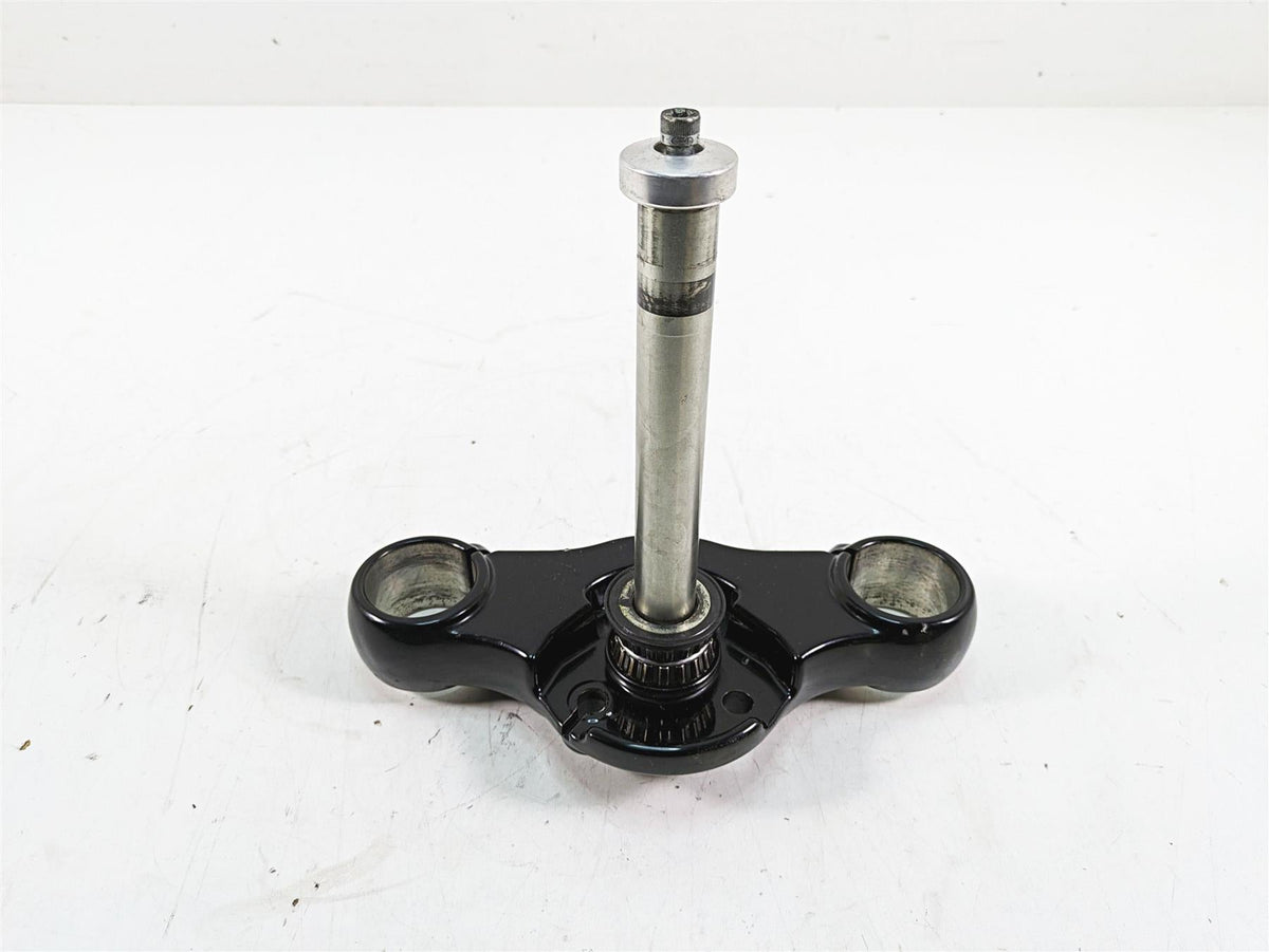 2020 Harley Softail FXBB Street Bob Lower Triple Tree Clamp 49mm 45900170 {{ shop.shopifyCountryName }} - Mototech271