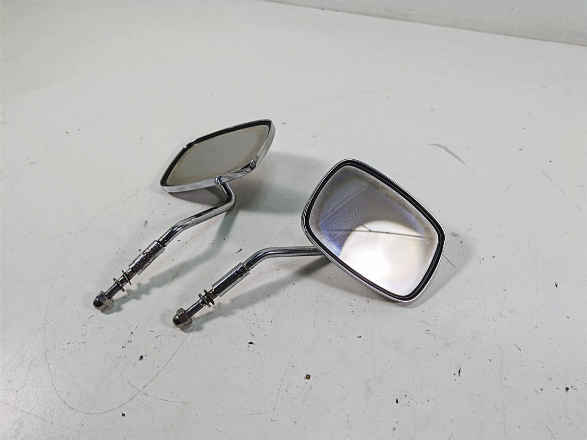 2005 Harley Touring FLHTCUI Electra Glide Rear View Mirror Set 91866-90T {{ shop.shopifyCountryName }} - Mototech271