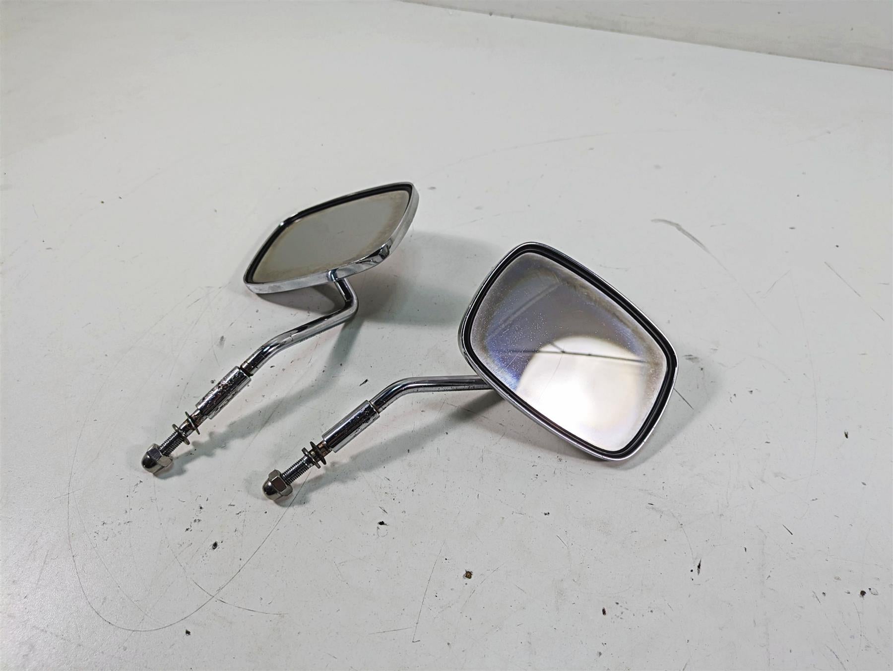 2005 Harley Touring FLHTCUI Electra Glide Rear View Mirror Set 91866-90T {{ shop.shopifyCountryName }} - Mototech271