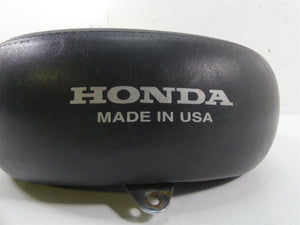 1998 Honda Shadow VT1100T Rear Passenger Pillion Seat Saddle 77300-MBC-000 | Mototech271