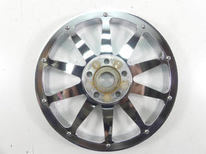 2007 Victory Vegas Jackpot Rear Chrome Belt Pulley Sprocket 70T 1332399 | Mototech271
