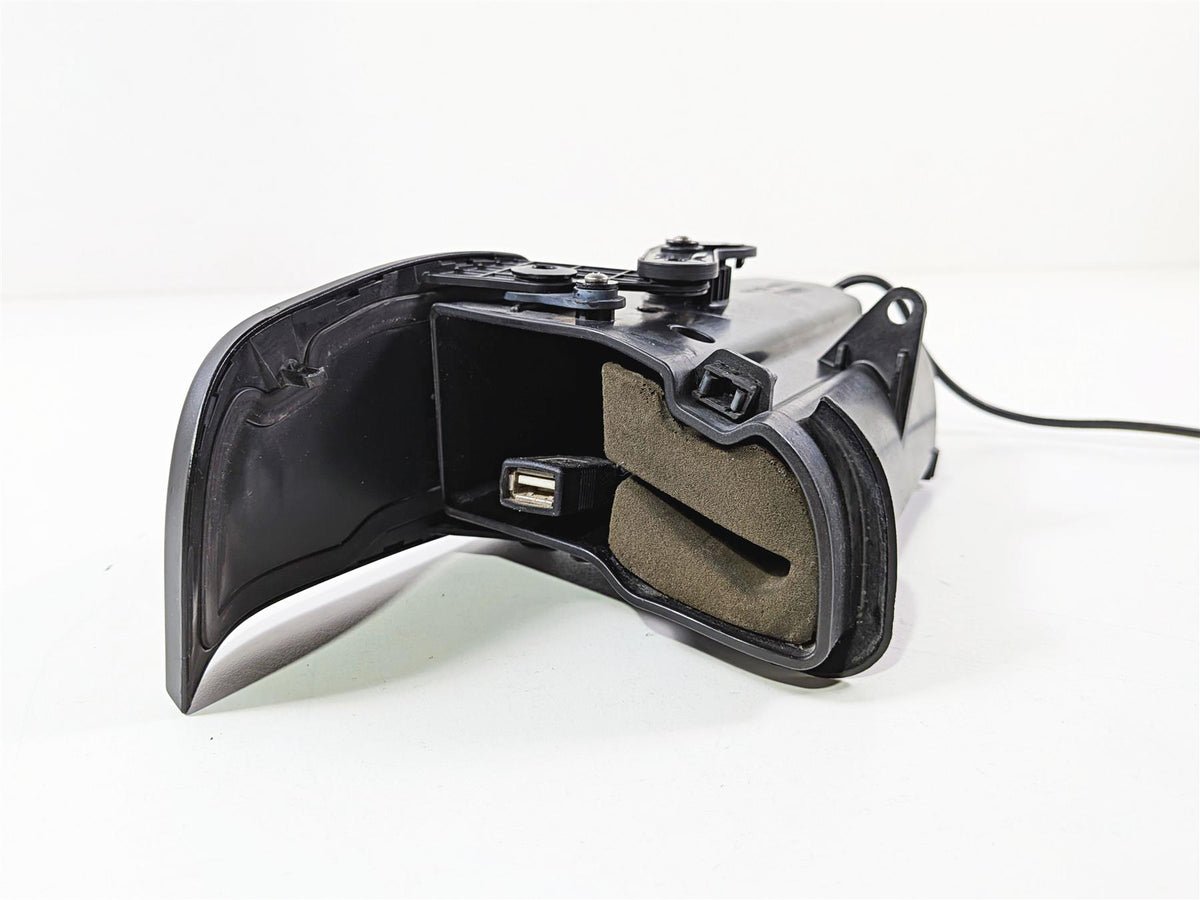 2016 Harley Touring FLHX Street Glide Front Fairing Media Compartment 76000107 {{ shop.shopifyCountryName }} - Mototech271
