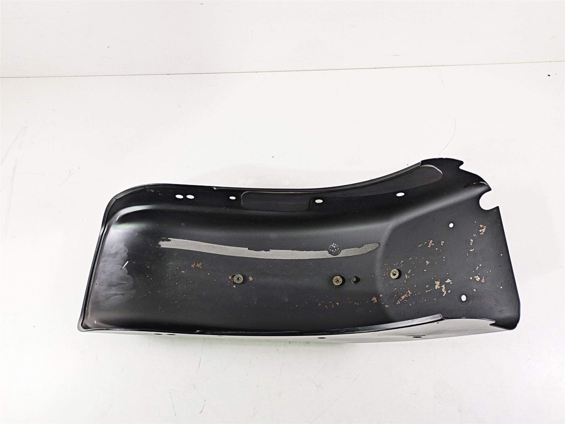 2008 Harley FLSTSB Cross Bones Rear Fender Mud Guard 59914-06 {{ shop.shopifyCountryName }} - Mototech271