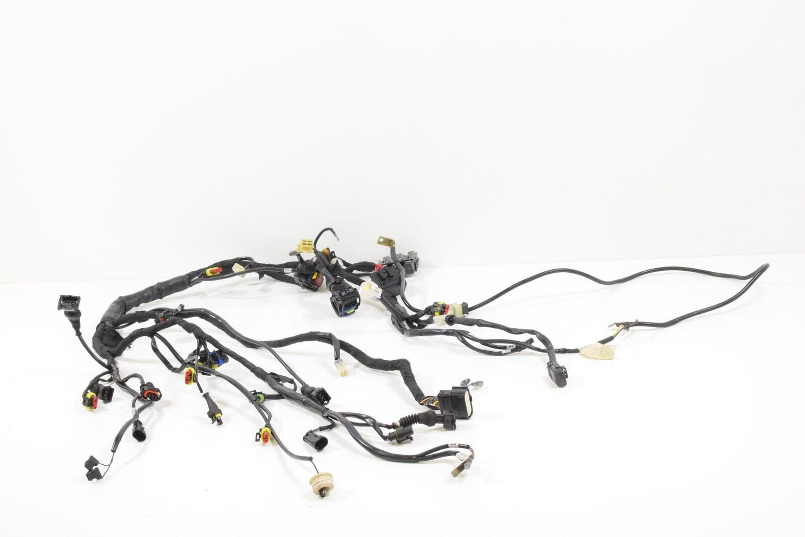 2010 Ducati 1099cc Streetfighter Main Wiring Harness Loom NO CUTS 510.1.662.1B | Mototech271