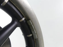 Load image into Gallery viewer, 2006 Harley Touring FLHTCUI Electra Glide 9 Spoke Rear Wheel Rim 16x3 43402-00 | Mototech271
