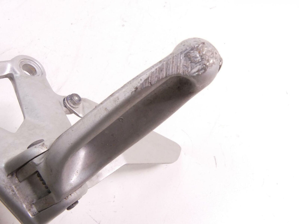 2008 Ducati 1098 S Rider Driver Footpeg Foot Peg Set R 82411231A L 82411221A {{ shop.shopifyCountryName }} - Mototech271
