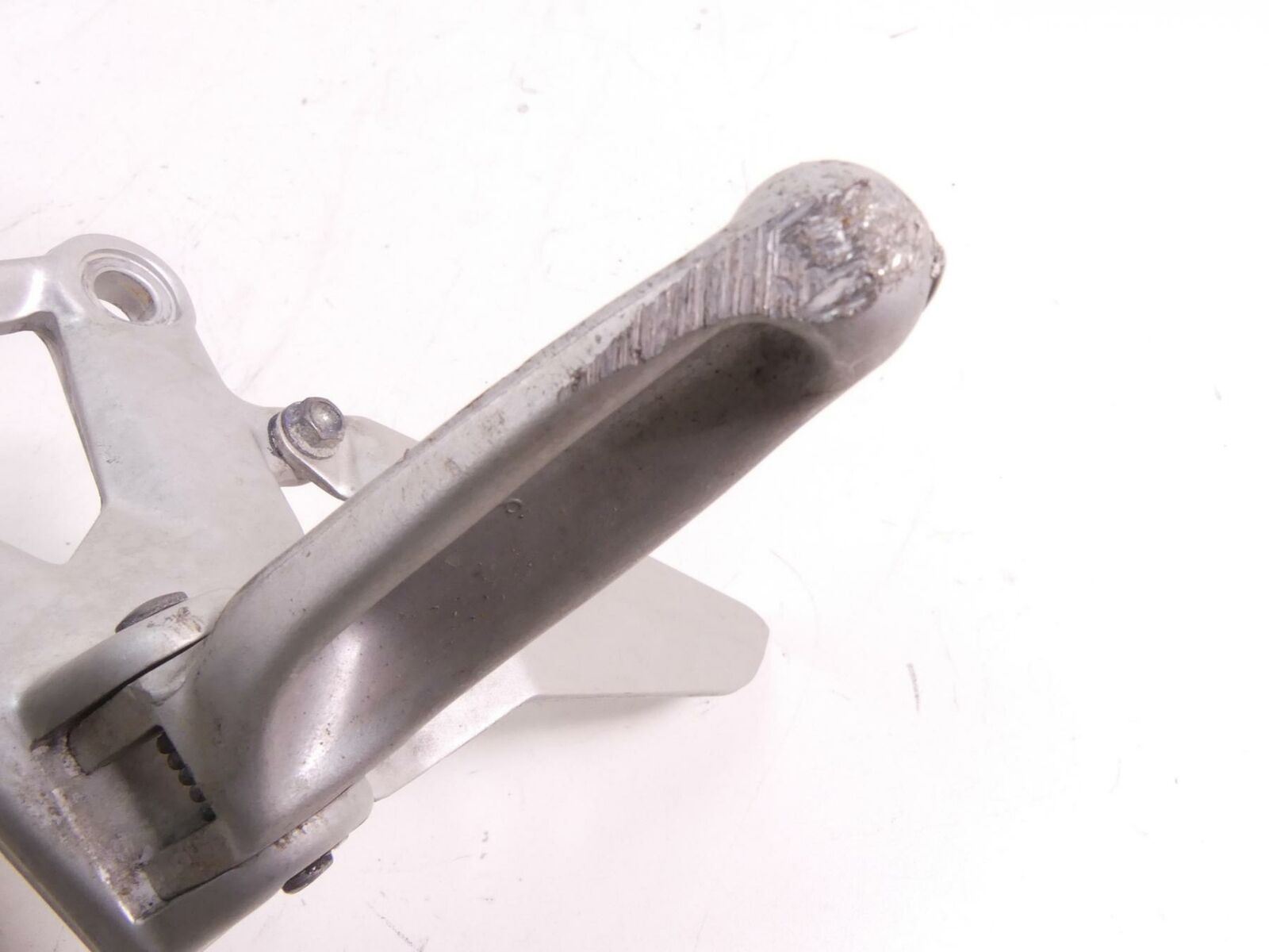 2008 Ducati 1098 S Rider Driver Footpeg Foot Peg Set R 82411231A L 82411221A {{ shop.shopifyCountryName }} - Mototech271