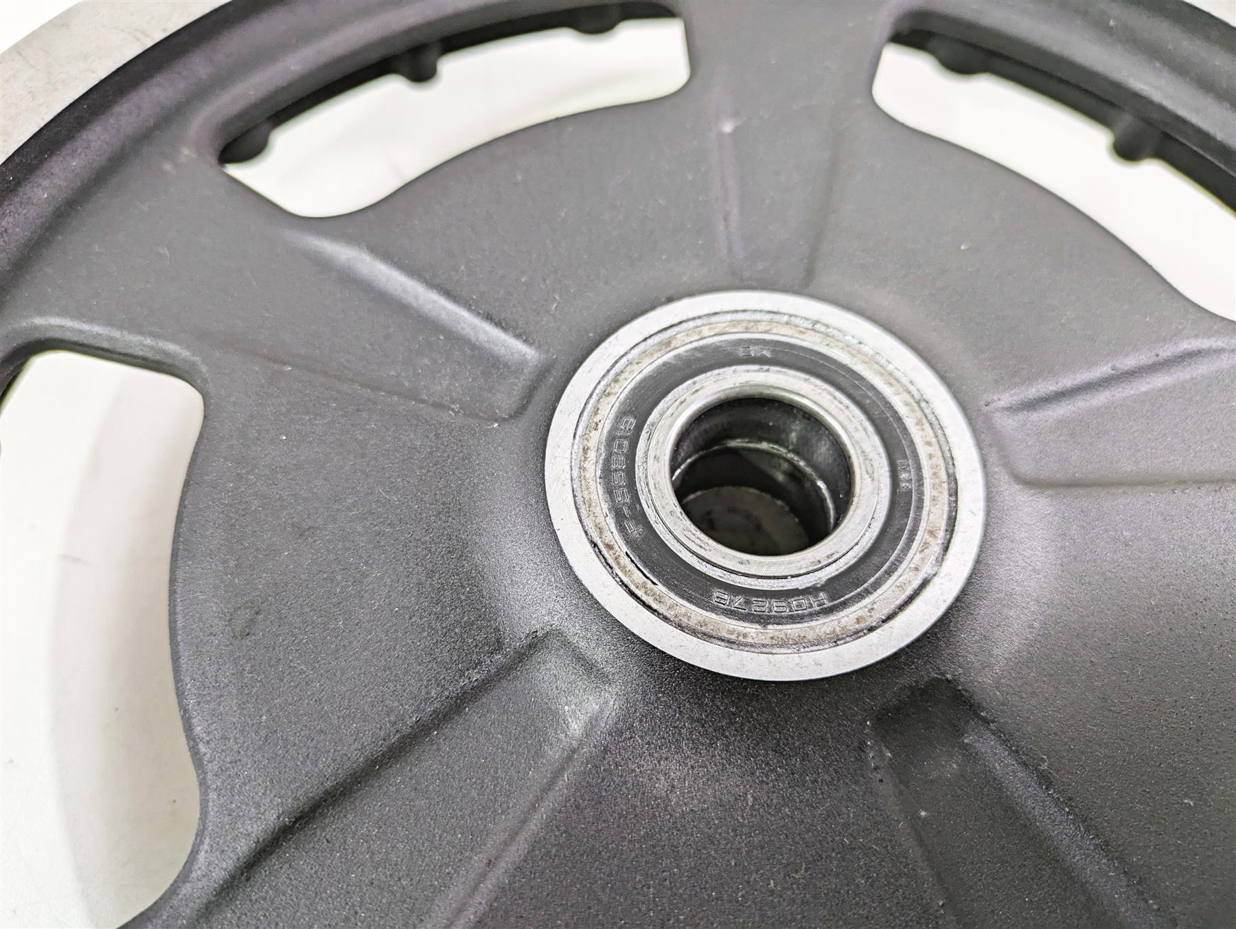 2010 Harley Touring FLHX Street Glide Rear Belt Sprocket Pulley 68T 1" 37781-09 {{ shop.shopifyCountryName }} - Mototech271