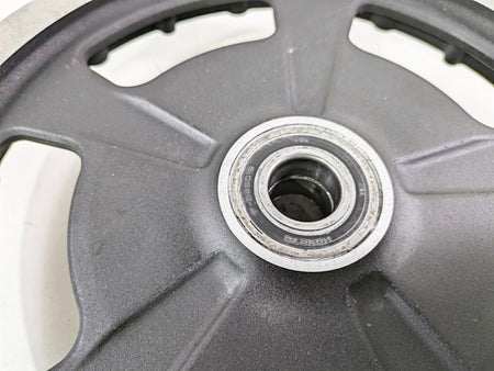 2010 Harley Touring FLHX Street Glide Rear Belt Sprocket Pulley 68T 1" 37781-09 {{ shop.shopifyCountryName }} - Mototech271