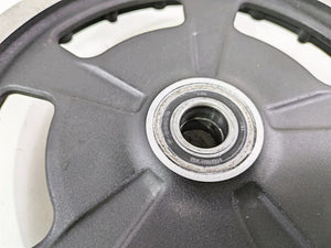 2010 Harley Touring FLHX Street Glide Rear Belt Sprocket Pulley 68T 1" 37781-09