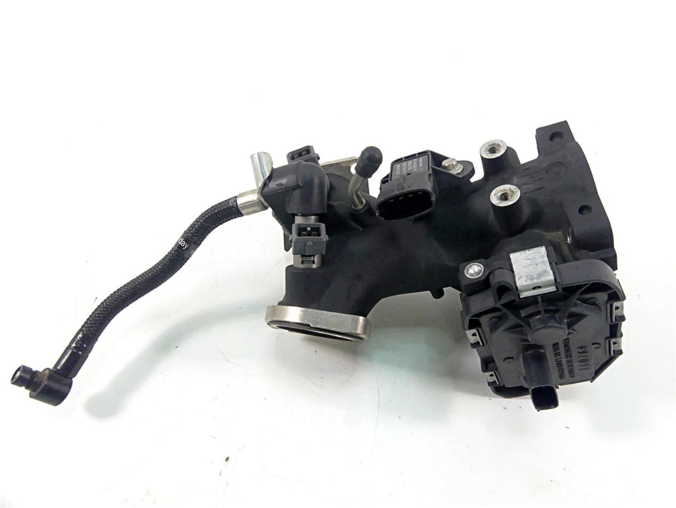 2016 Harley Softail FLS Slim Throttle Body Fuel Injection 27685-11A {{ shop.shopifyCountryName }} - Mototech271