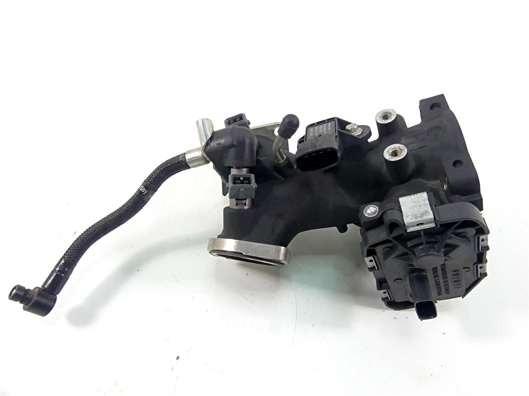 2016 Harley Softail FLS Slim Throttle Body Fuel Injection 27685-11A | Mototech271