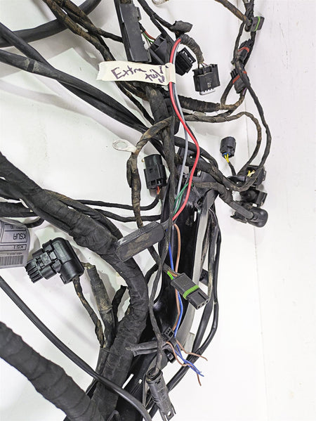 2015 BMW R1200 GS Adv K51 Main & Engine Wiring Harness Esa Heat Read 61118549371 {{ shop.shopifyCountryName }} - Mototech271