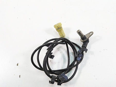 2012 Triumph Tiger 800XC ABS Front Abs Brake Wheel Speed Sensor T2024446 {{ shop.shopifyCountryName }} - Mototech271