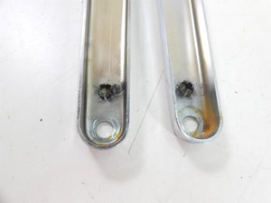 1997 Harley Dyna FXDS Super Glide Conv Rear Chrome Fender Strut Set 59138-96