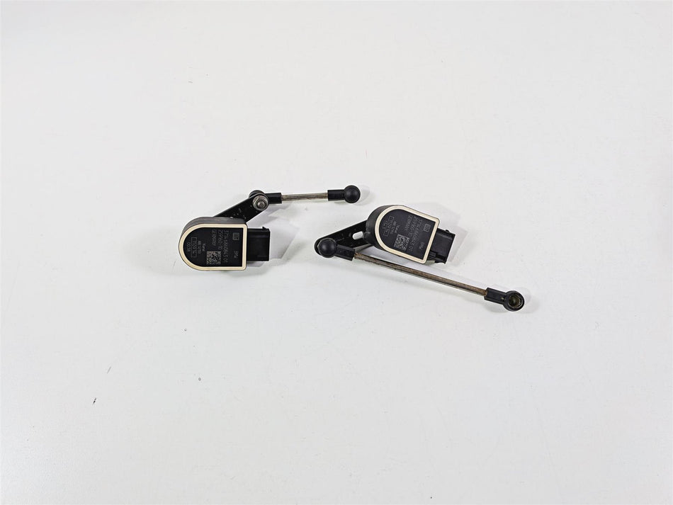 2015 BMW R1200GS K50 Front & Rear Bike Level Leveling Sensor 37146860843 {{ shop.shopifyCountryName }} - Mototech271