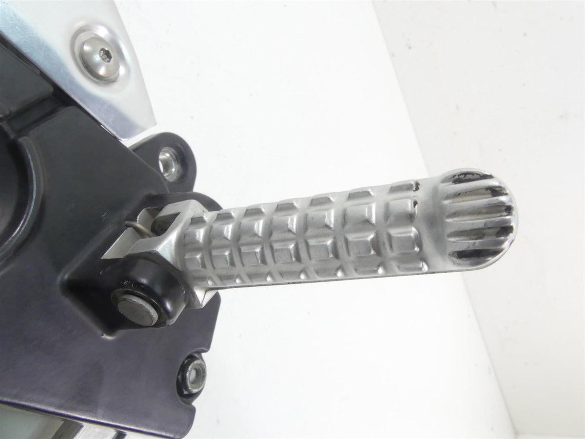 2014 Moto Guzzi Griso 1200 SE 8V Front Left Footpeg & Shifter Set GU06250900 {{ shop.shopifyCountryName }} - Mototech271
