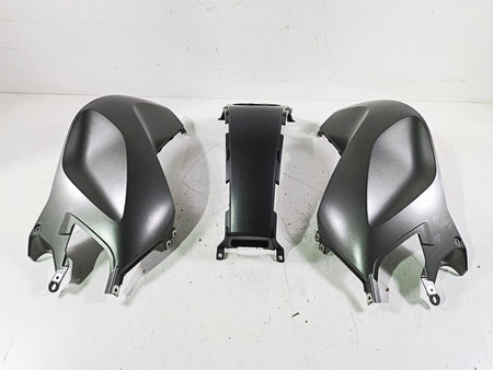 2014 BMW R1200 RT RTW K52 Tank Cover Fairing Kallistograu 46638533563 {{ shop.shopifyCountryName }} - Mototech271