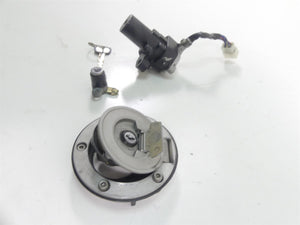2004 Yamaha XV1700 Road Star Warrior Ignition Switch Key Lock Set 5PX-82501-10