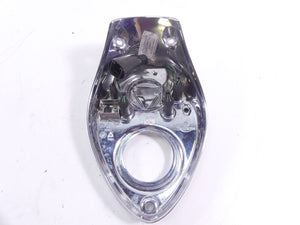 2013 Triumph America EFI Fuel Tank Console Cover & Instrument Lights T2400802 | Mototech271