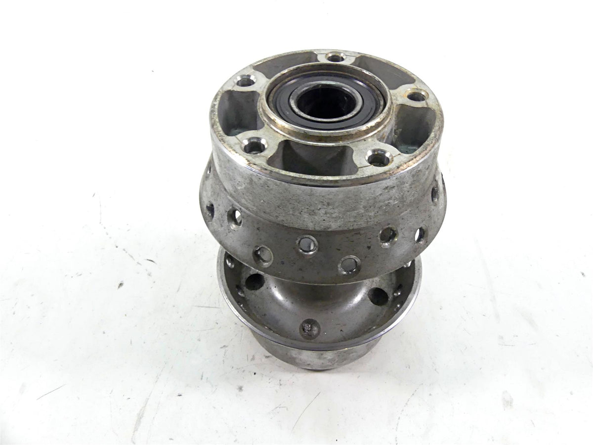 2007 Harley Touring FLHRC Road King Front Laced Spoke Wheel Hub 16x3 43085-97 {{ shop.shopifyCountryName }} - Mototech271