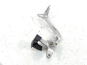 2009 BMW R1200 GS K25 Rear Brake Lever Pedal 35217695901 | Mototech271