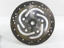 Load image into Gallery viewer, 2018 Harley FLHC Softail Heritage Rear Wheel Rim Hub + Brake Disc Set 43017-07
