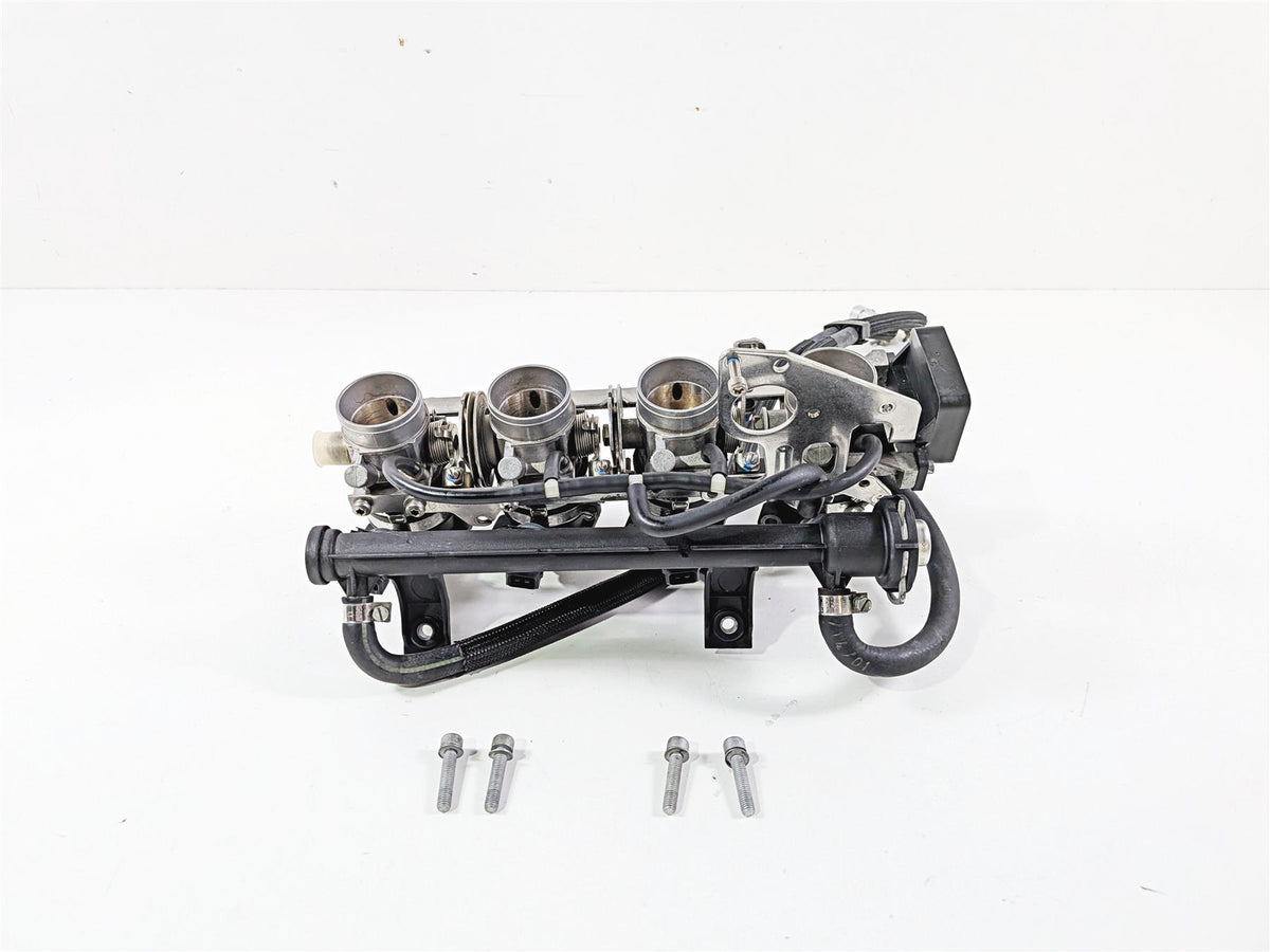 2002 BMW K1200LT 89V3 Throttle Body Bodies Cruise Control 13547678842 {{ shop.shopifyCountryName }} - Mototech271