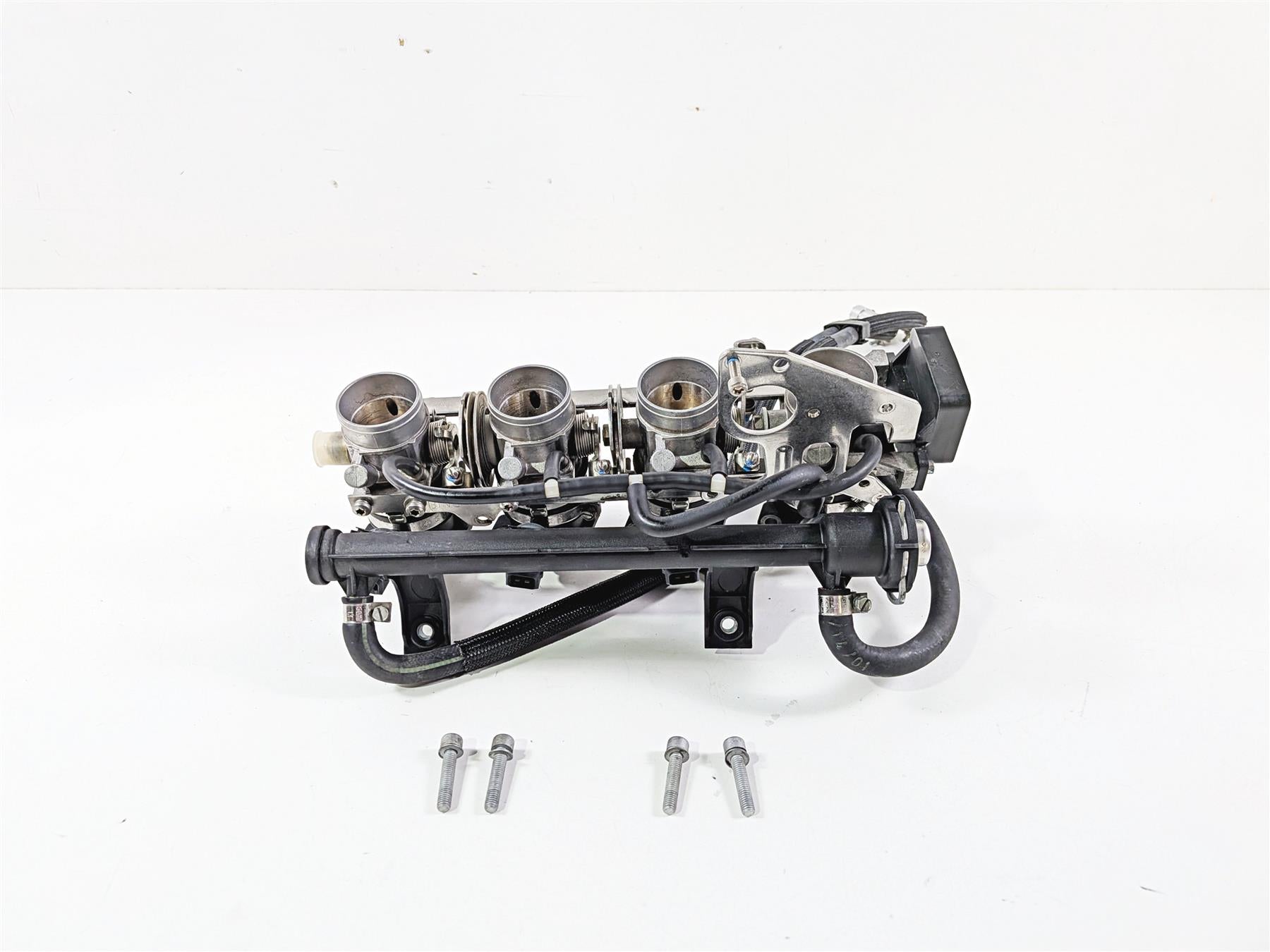 2002 BMW K1200LT 89V3 Throttle Body Bodies Cruise Control 13547678842 {{ shop.shopifyCountryName }} - Mototech271