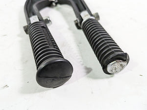 2016 Harley FXDL Dyna Low Rider Rear Passenger Footpeg Set 49224-06A 49230-06 | Mototech271