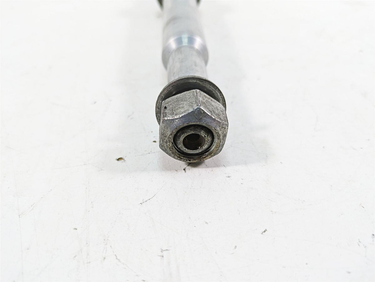 2015 Harley FXDL Dyna Low Rider Front Axle Wheel Spindle 25mm 41628-08 {{ shop.shopifyCountryName }} - Mototech271