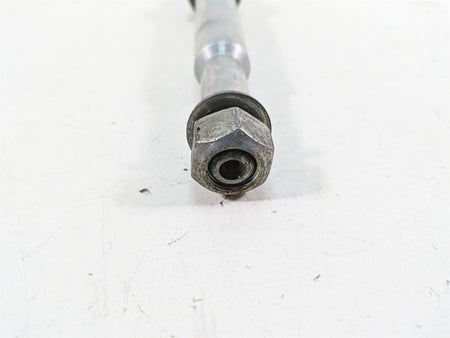 2015 Harley FXDL Dyna Low Rider Front Axle Wheel Spindle 25mm 41628-08 {{ shop.shopifyCountryName }} - Mototech271
