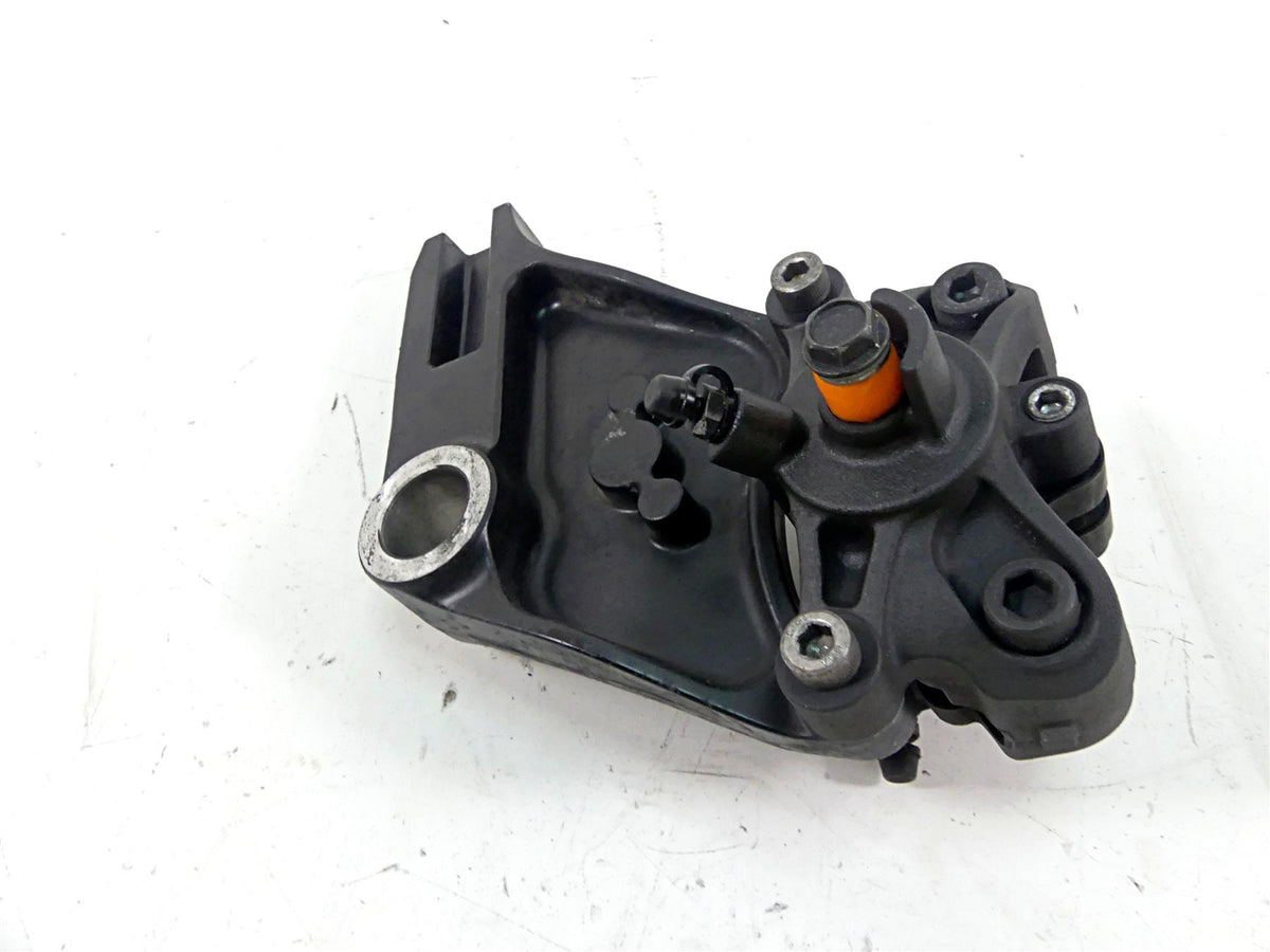 2010 Kawasaki ZX1400 ZX14 R Ninja Rear Brake Caliper Bracket Set 43080-0040-DJ {{ shop.shopifyCountryName }} - Mototech271