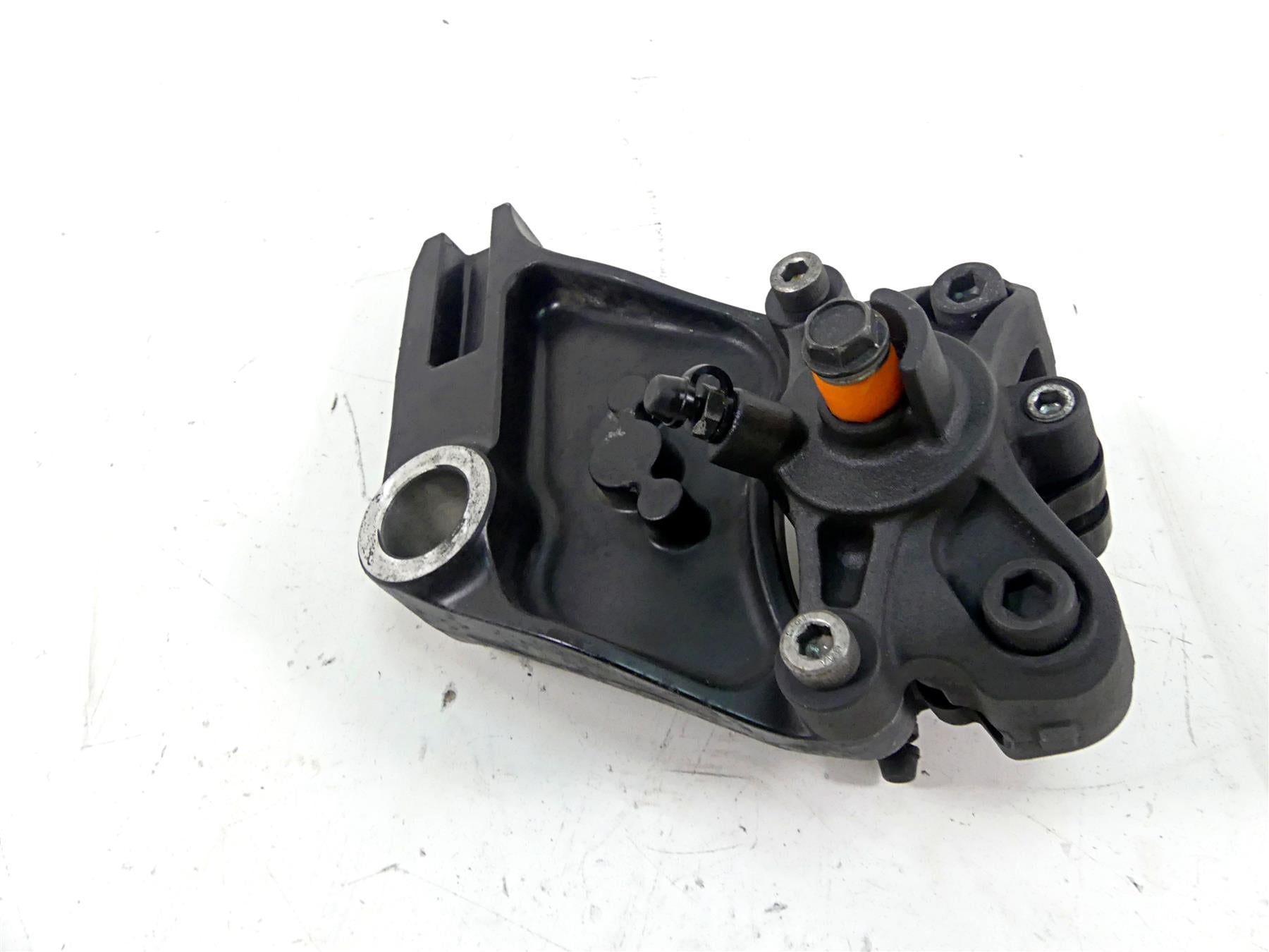 2010 Kawasaki ZX1400 ZX14 R Ninja Rear Brake Caliper Bracket Set 43080-0040-DJ {{ shop.shopifyCountryName }} - Mototech271