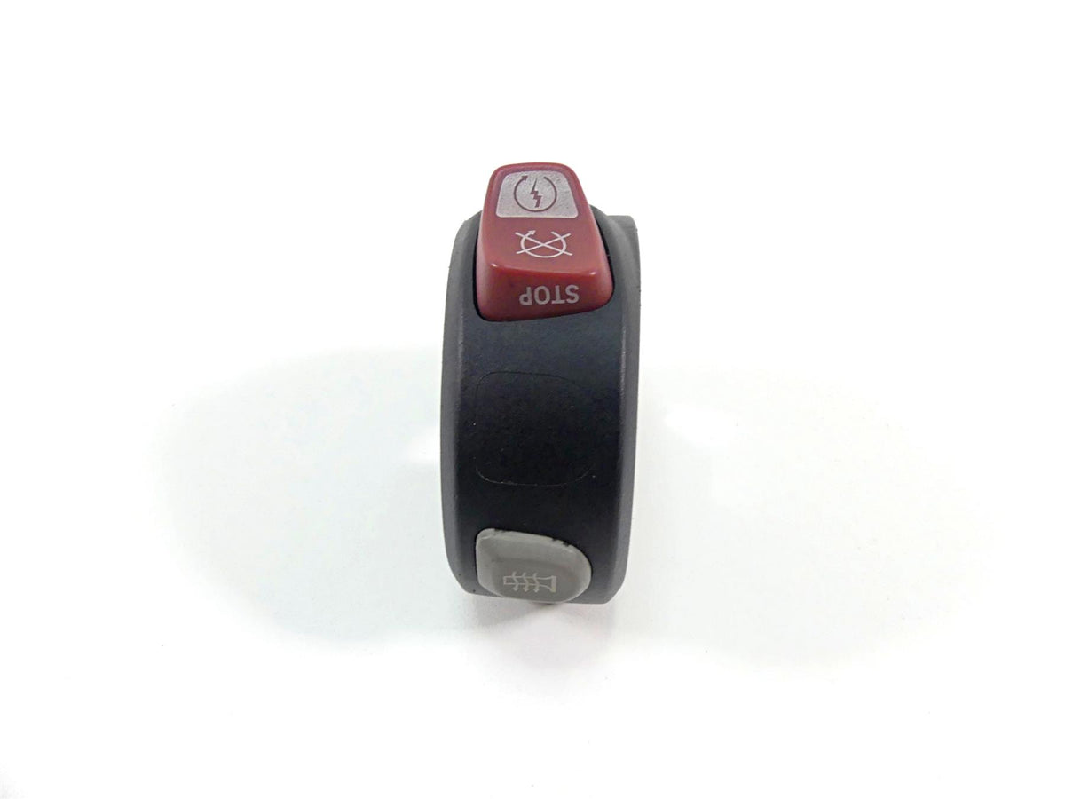 2013 BMW F800GS STD K72 Right Hand Control Switch Grip Heater 61318522456 {{ shop.shopifyCountryName }} - Mototech271