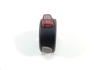 2013 BMW F800GS STD K72 Right Hand Control Switch Grip Heater 61318522456 | Mototech271