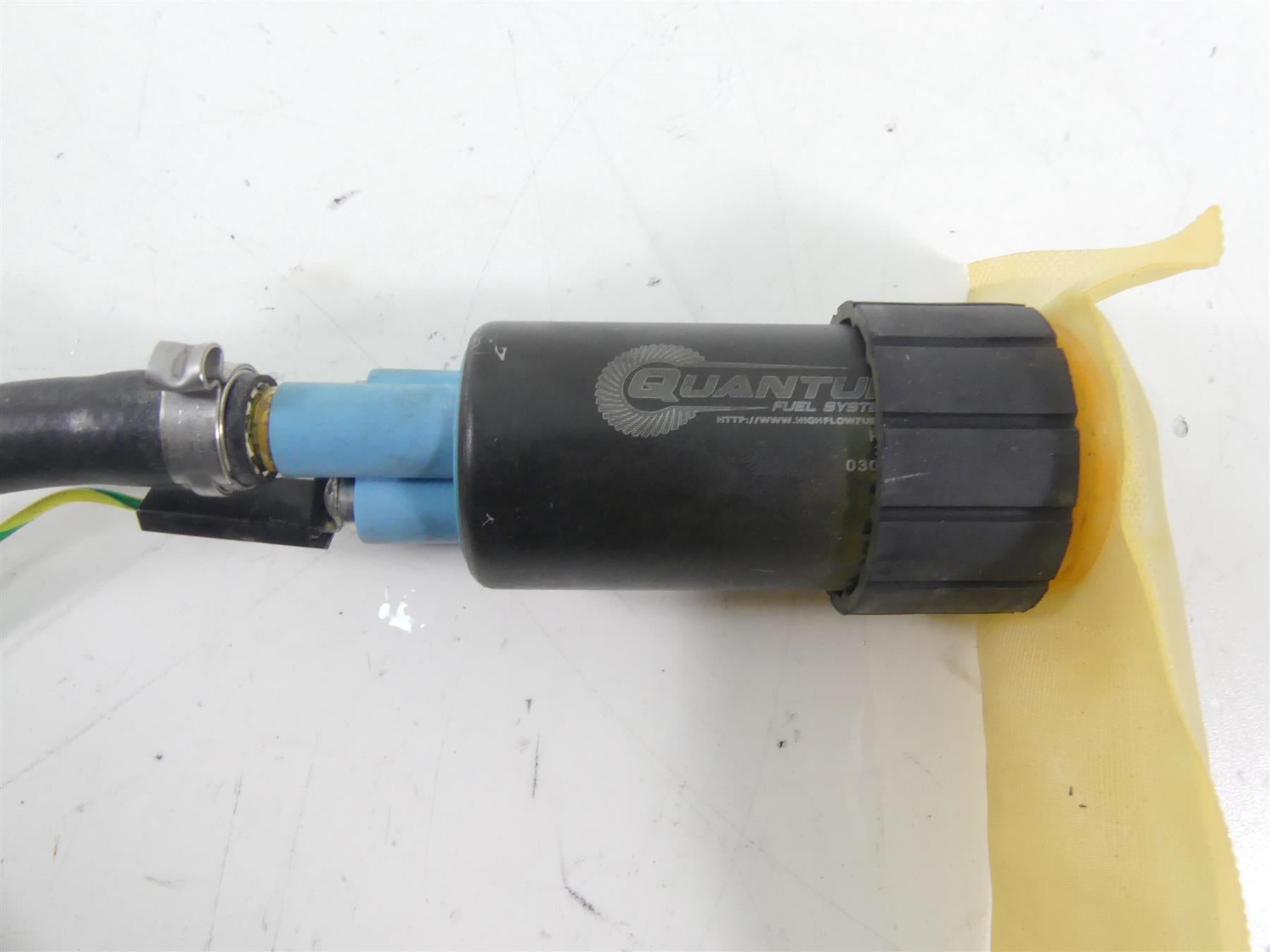 1999 Harley Touring FLHTCUI Electra Glide QFS Fuel Gas Pump Set ‎HFP-361 {{ shop.shopifyCountryName }} - Mototech271