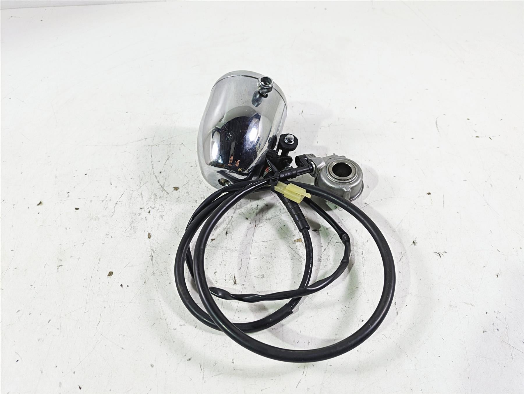 1998 Honda GL1500 Valkyrie Tour Speedometer Gauge Instrument 27K 37205-MZ0-671 {{ shop.shopifyCountryName }} - Mototech271