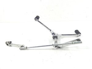 2004 Harley Touring FLHTCUI Electra Glide Shifter Shift Lever Set 33895-82E | Mototech271