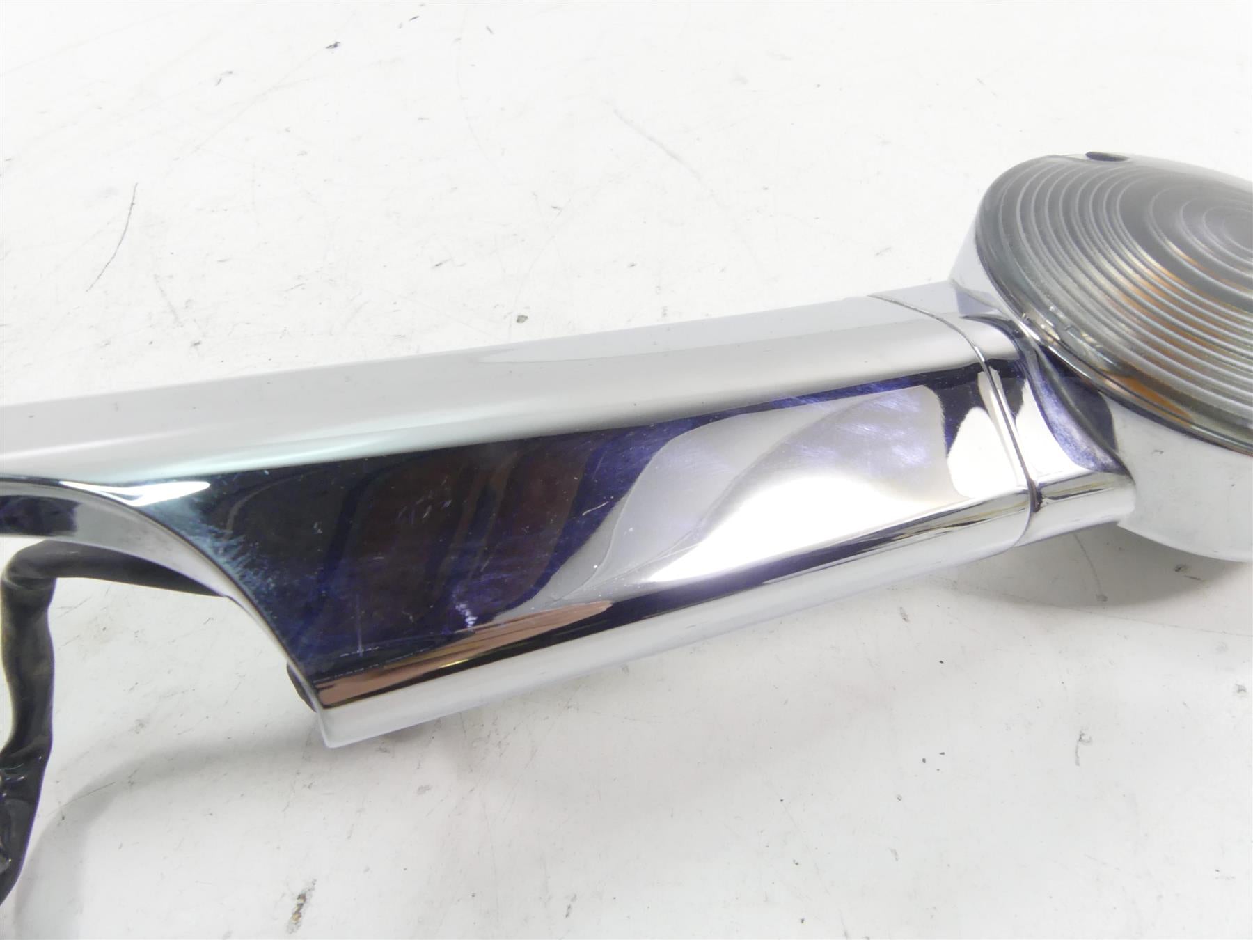2012 Harley Touring FLHTK Electra Glide Rear Smoked Turn Signal Bar 68510-74C {{ shop.shopifyCountryName }} - Mototech271