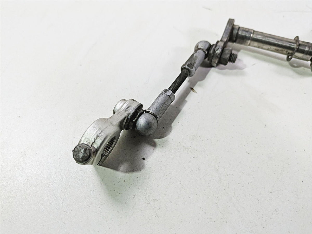 2009 BMW R1200RT K26 Left Footpeg Foot Peg & Gear Shift Lever 46717675289 {{ shop.shopifyCountryName }} - Mototech271