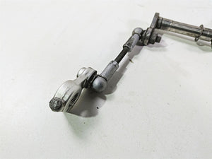 2009 BMW R1200RT K26 Left Footpeg Foot Peg & Gear Shift Lever 46717675289 | Mototech271
