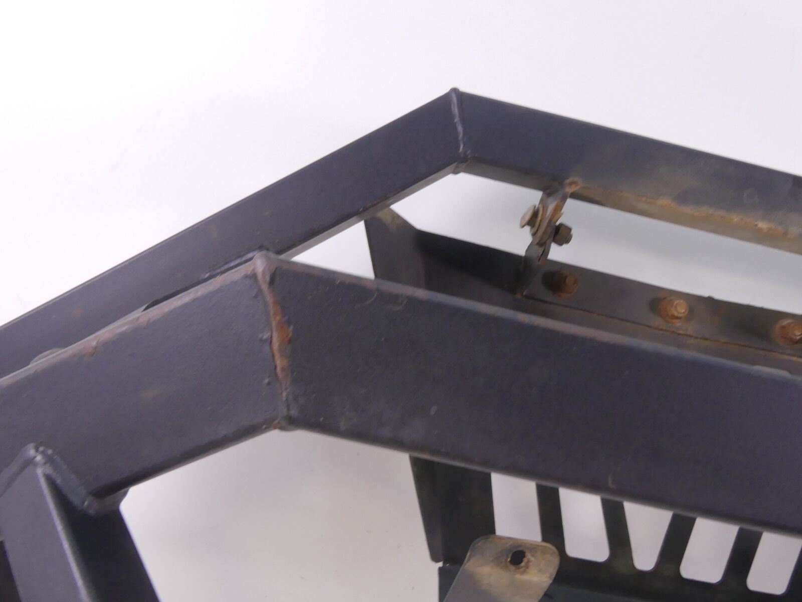 2015 Polaris RZR S 900 EPS Straight Front Bumper Crash Guard Frame {{ shop.shopifyCountryName }} - Mototech271