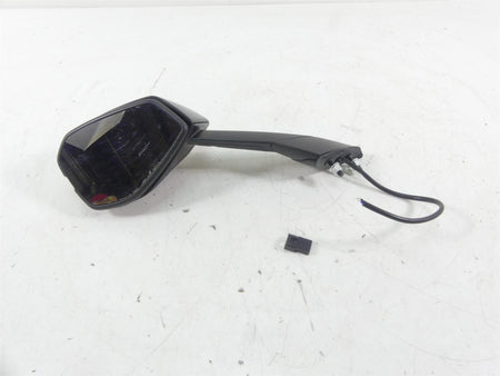 2021 Aprilia RS 660 Left Rear View Mirror Blinker Set -For Parts 2B005799 {{ shop.shopifyCountryName }} - Mototech271