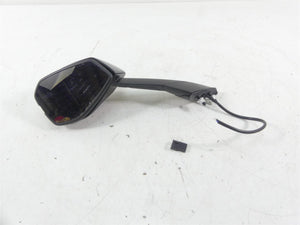 2021 Aprilia RS 660 Left Rear View Mirror Blinker Set -For Parts 2B005799 | Mototech271