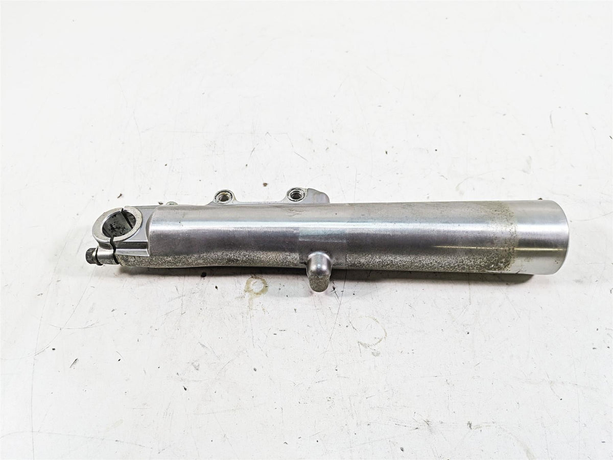 2013 Harley Touring FLHX Street Glide Right Front Fork Lower Slider 46498-00A {{ shop.shopifyCountryName }} - Mototech271