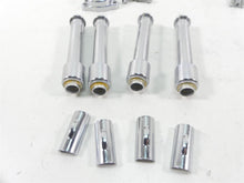 Load image into Gallery viewer, 2018 Harley FLHC Softail Heritage Front Rear Pushrods &amp; Tubes Set M8 17900030
