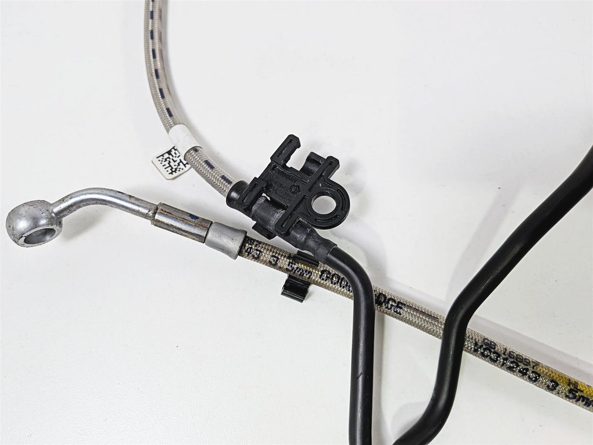 2022 BMW S1000RR K67 Front Rear Abs Brake Line Set 34327925325 34325A8CCC9-Mototech271