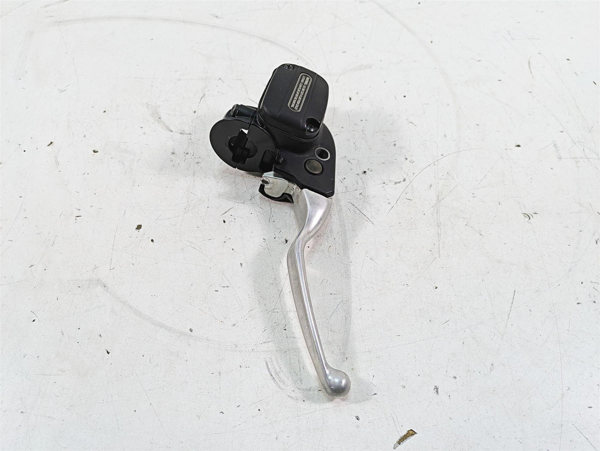 2008 Harley FLHTCU Electra Glide Dual Disc Front Brake Master Cylinder 44551-08F {{ shop.shopifyCountryName }} - Mototech271