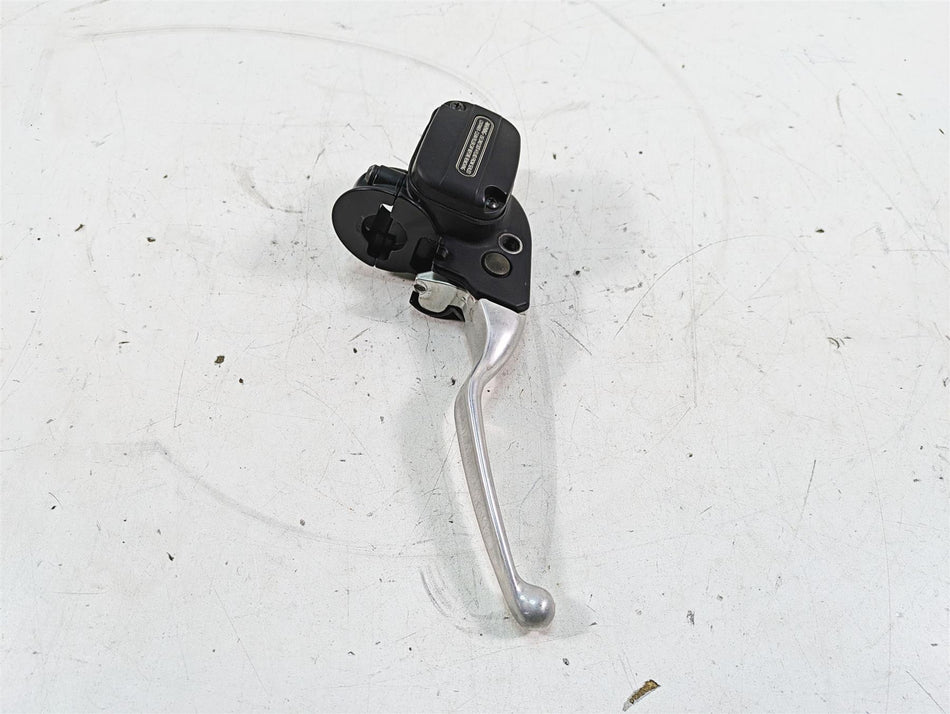 2008 Harley FLHTCU Electra Glide Dual Disc Front Brake Master Cylinder 44551-08F {{ shop.shopifyCountryName }} - Mototech271
